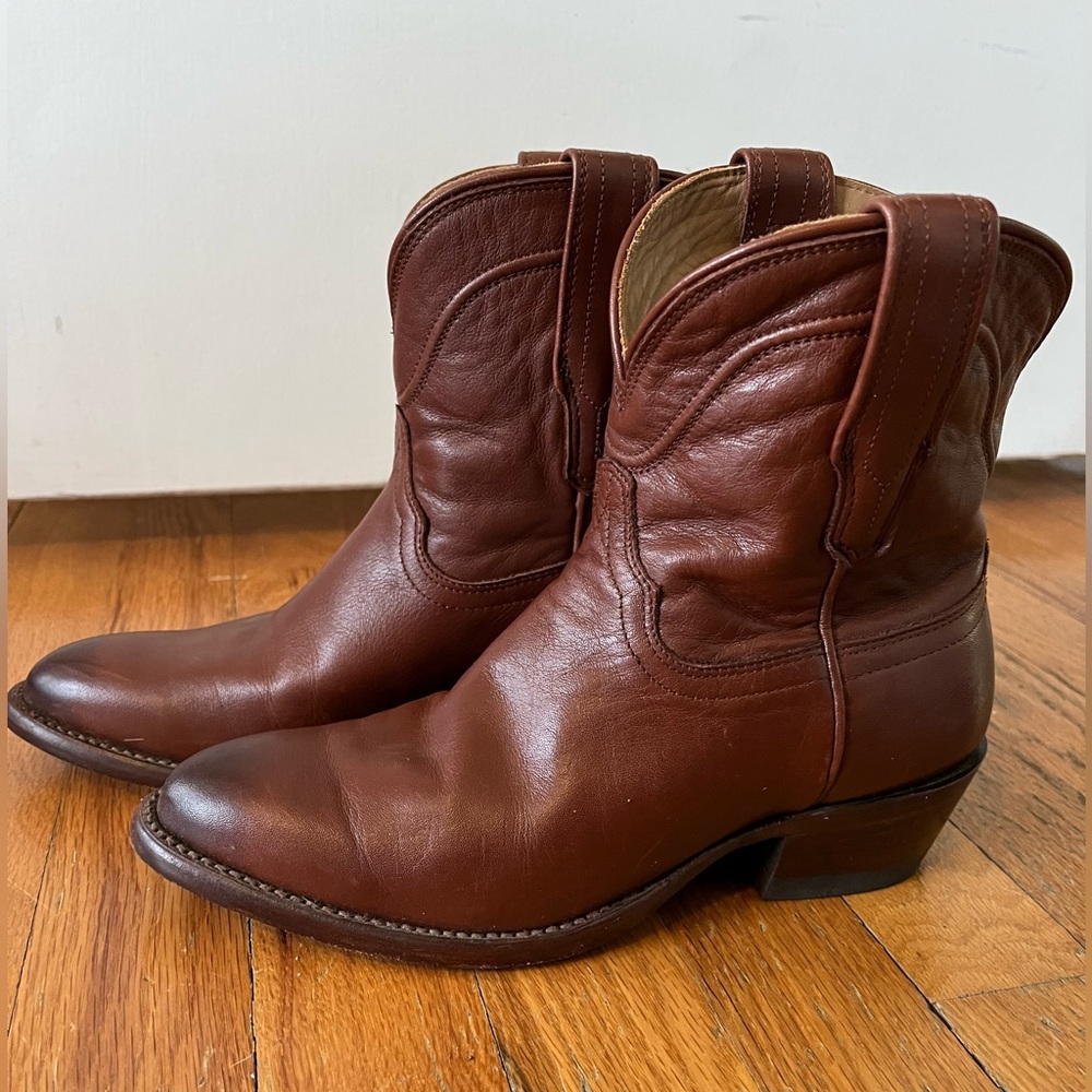 Tecova Penny 5.5 Cognac